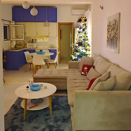 Infinity View, The Apartment