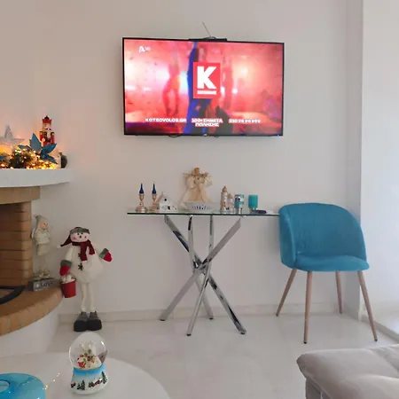 Apartment Infinity View, The Nafplio