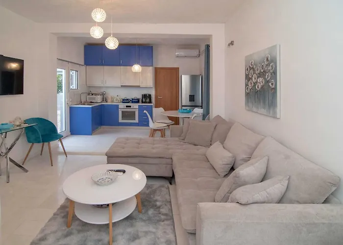 Apartamento Infinity View, The Náuplia