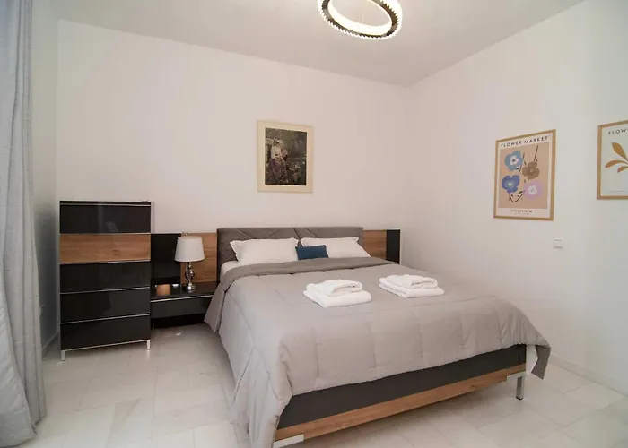 Infinity View, The Apartamento Náuplia