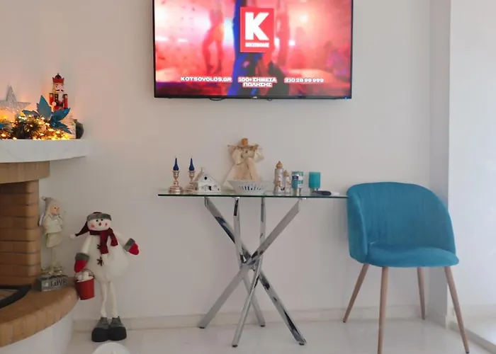 Apartamento Infinity View, The Náuplia